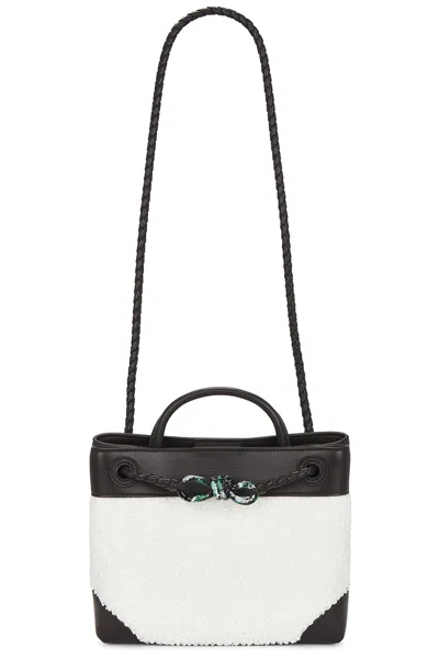 Bottega Veneta Small Andiamo Bag In Multi