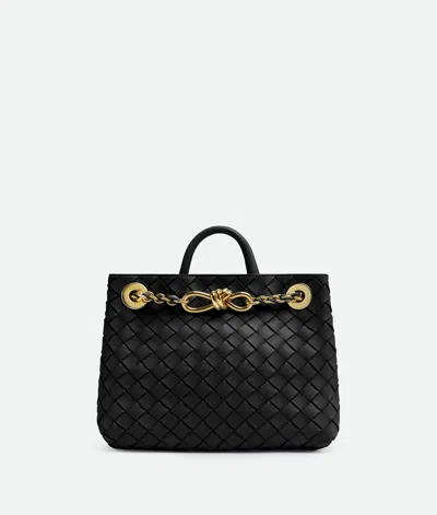 BOTTEGA VENETA ANDIAMO AVEC CHAÎNE PETIT FORMAT