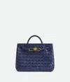 Bottega Veneta Small Andiamo In Duke