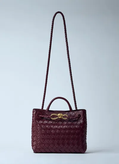 BOTTEGA VENETA SMALL ANDIAMO HANDBAG