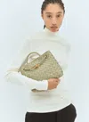 Bottega Veneta Medium Andiamo In Green