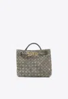 Bottega Veneta Andiamo Small Handbag