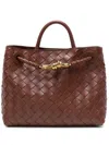 Bottega Veneta Small Andiamo Bag