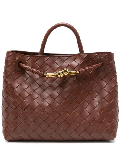 Bottega Veneta Small Andiamo Tote Bag