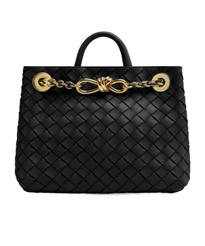 BOTTEGA VENETA BOTTEGA VENETA ANDIAMO SMALL TOTE BAG