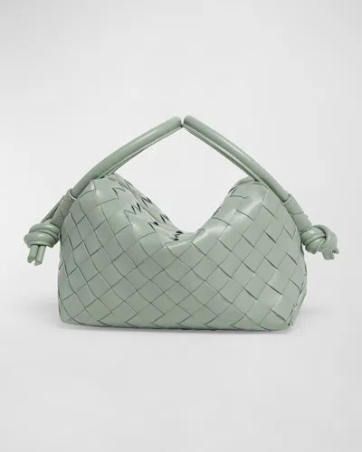 BOTTEGA VENETA SMALL AVENUE LOOP CROSSBODY BAG
