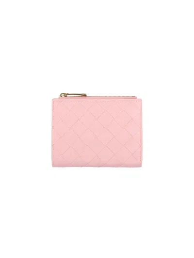 Bottega Veneta Small Bi-fold Wallet