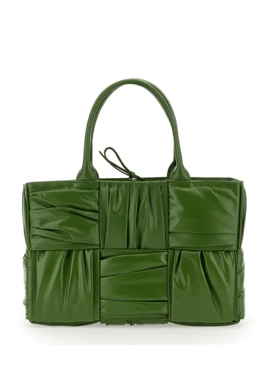 BOTTEGA VENETA BOTTEGA VENETA SMALL BOW TOTE BAG