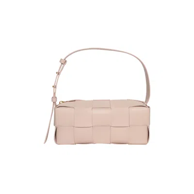Pre-owned Bottega Veneta Small Brick Cassette 'lotus/gold' | Women's Size Onesize