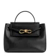 Bottega Veneta Small Calfskin Ciao Ciao Top-handle Bag