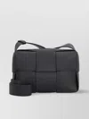 Bottega Veneta Small Camera Bag With Adjustable Leather Strap