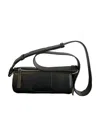 Bottega Veneta Small Canette Crossbody Bag In Black