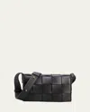 Bottega Veneta Small Cassette Bag In Animal Print
