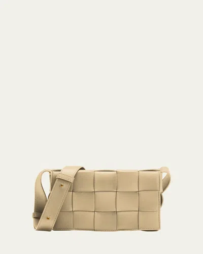 Bottega Veneta Small Cassette Bag In Pattern
