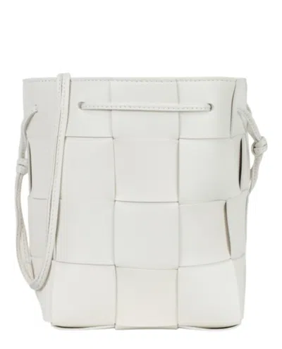 Bottega Veneta Small Cassette Bucket Bag