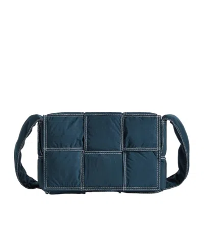 BOTTEGA VENETA SMALL PADDED TECH CASSETTE
