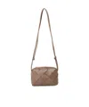 Bottega Veneta Small Cassette Knitted Shoulder Bag