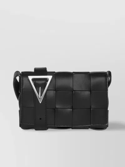 Bottega Veneta Small Cassette Shoulder Bag