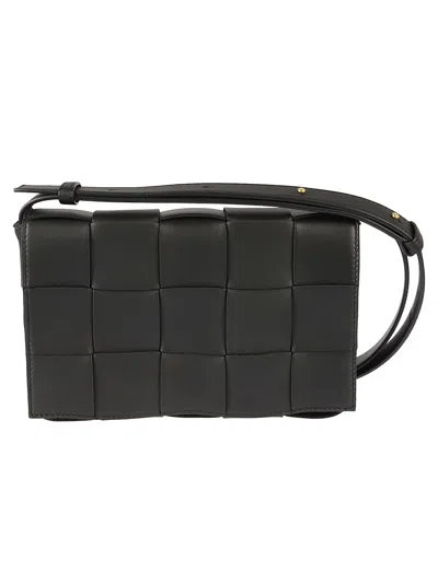 Bottega Veneta Small Cassette Shoulder Bag In Default Title