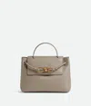 Bottega Veneta Small Leather Ciao Ciao Tote Bag