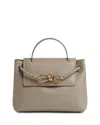 Bottega Veneta Small Ciao Ciao Leather Top Handle Bag