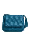 BOTTEGA VENETA SMALL COBBLE SHOULDER BAG