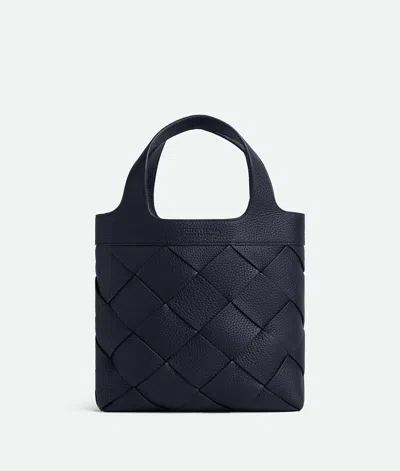 Bottega Veneta Small Diago Tote In Black