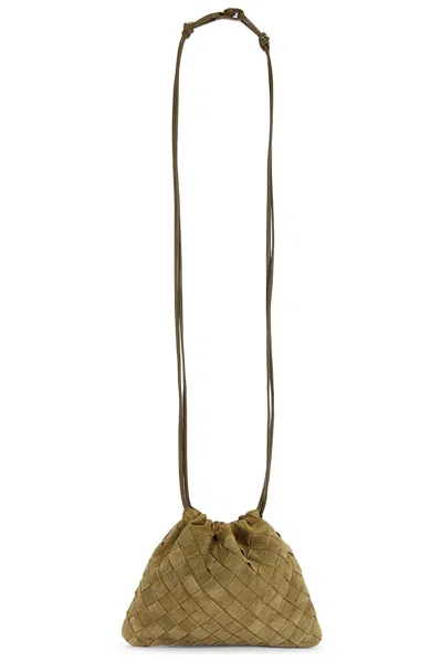 Bottega Veneta Small Dustbag In Brown