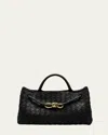 Bottega Veneta Small East-west Andiamo Bag