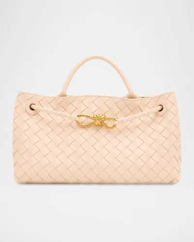 BOTTEGA VENETA SMALL EAST-WEST ANDIAMO BAG