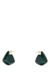 BOTTEGA VENETA BOTTEGA VENETA SMALL FIN EARRINGS