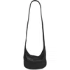 Bottega Veneta Small Fluffy Intrecciato Leather Crossbody Bag