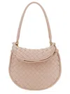 Bottega Veneta Gemelli Small Intrecciato Shoulder Bag In Multicolor