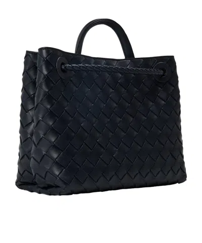 Bottega Veneta Small Handbag In Black