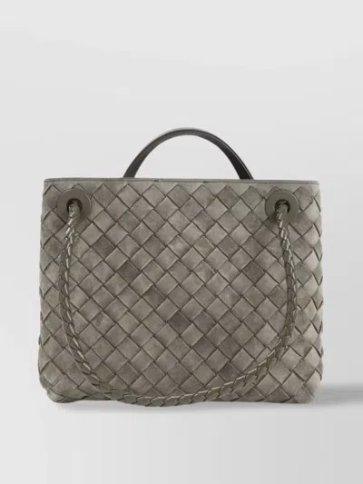 Bottega Veneta Small Handbag With Sliding Shoulder Strap