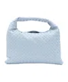 Bottega Veneta Small Hop In Blue