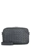 Bottega Veneta Braided Room Small Bags In Grey