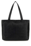 Bottega Veneta Small Intrecciato Zipped Tote