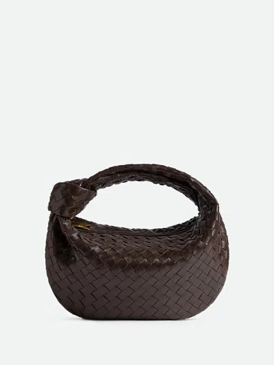Bottega Veneta `small Jodie` In Brown