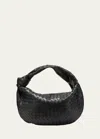 Bottega Veneta Small Jodie In 8425 Black-gold