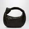 Bottega Veneta Small Jodie Bag In Fondant In Brown