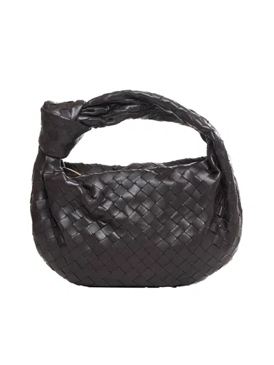 Bottega Veneta Small Jodie  In Brown
