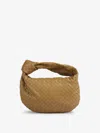Bottega Veneta Teen Jodie Knitted Shoulder Bag In A Handle With A Characteristic Knot