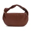 Bottega Veneta Small Jodie Lamb Skin Shoulder Bag