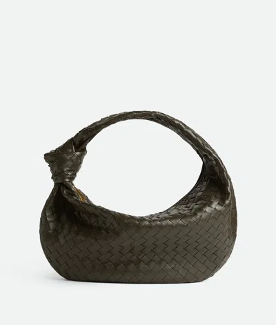 Bottega Veneta Small Jodie In Black