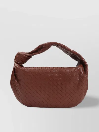 Bottega Veneta Small Jodie Lamb Skin Shoulder Bag