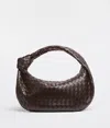 Bottega Veneta Small Jodie In Noir