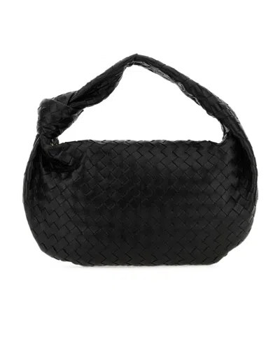BOTTEGA VENETA BOTTEGA VENETA JODIE INTRECCIATO SMALL SHOULDER BAG