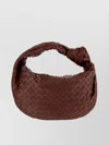 Bottega Veneta Small Jodie Shoulder Bag In Brown
