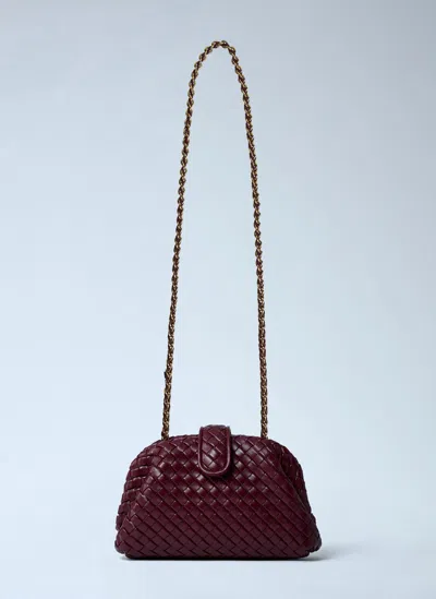 Bottega Veneta Small Lauren 1980 Shoulder Bag